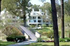 Green Park Apartamento de 1amb en 2do piso Vista Laguna